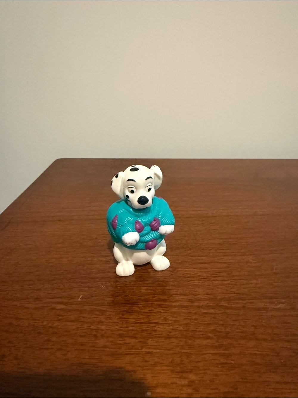 101 Dalmatians 90s vintage toy